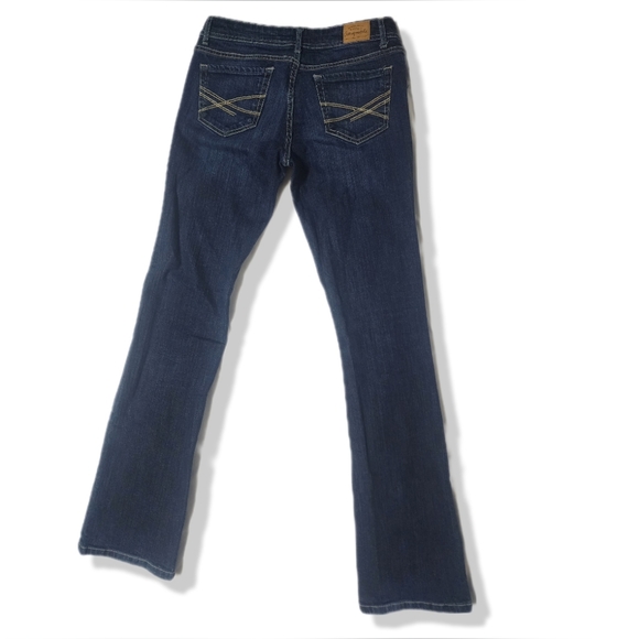 aeropostale Chelsea boothcut size 8 - Picture 2 of 6